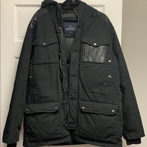 Buffalo David Bitton Puffer Jacket